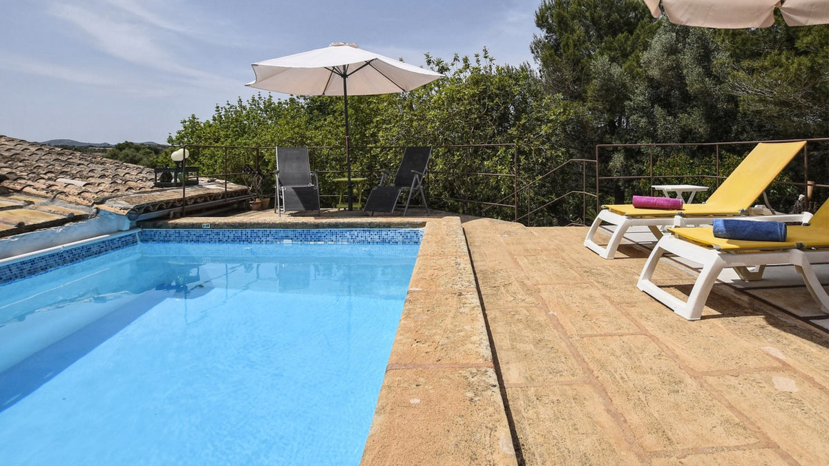 Finca Montserrat in Sant Llorenç des Cardassar, Mallorca – Ansicht 10