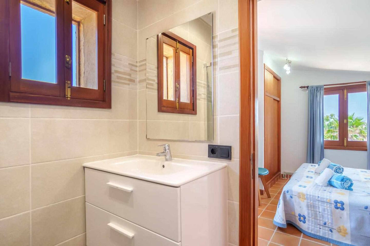 Finca Orgullo Grande in Pollença, Mallorca – Ansicht 14