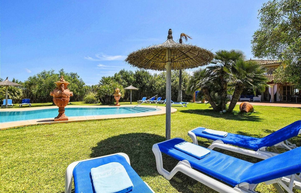 Finca Oro in Can Picafort, Mallorca – Ansicht 20