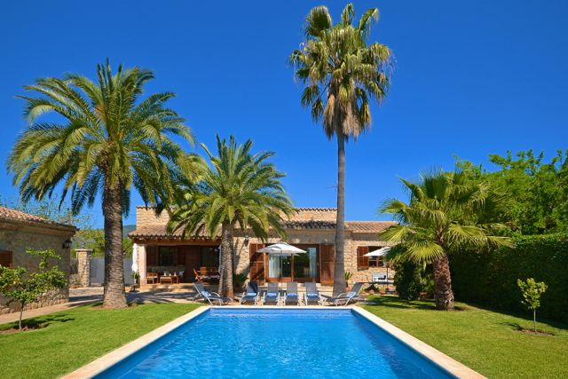 Finca Orso in Inca, Mallorca