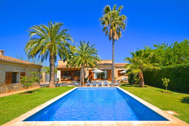 Finca Orso in Inca, Mallorca – Ansicht 3