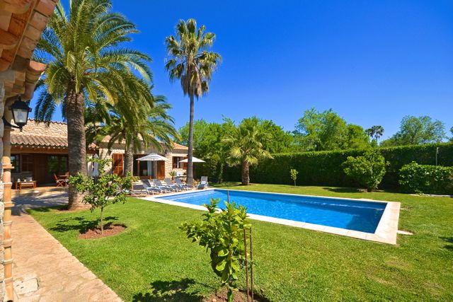 Finca Orso in Inca, Mallorca – Ansicht 5