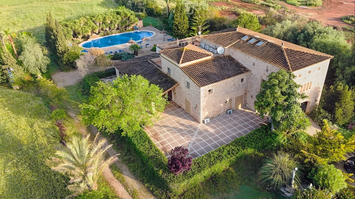 Finca Pirro in Campos, Mallorca – Ansicht 11