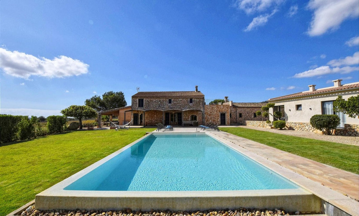 Finca Pleta in Manacor, Mallorca – Ansicht 2