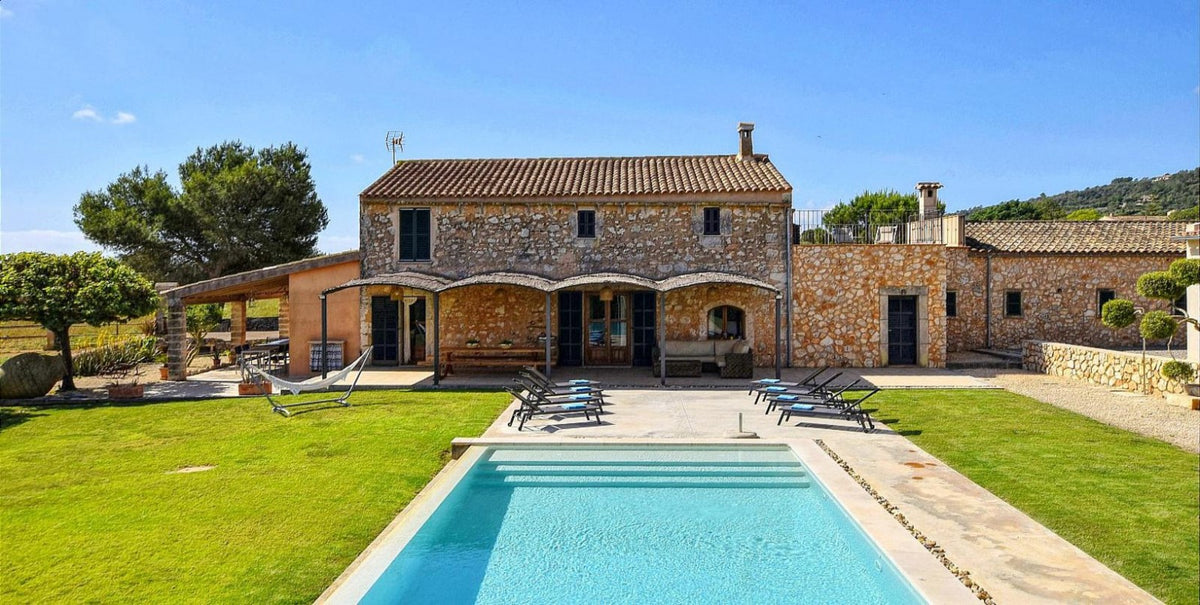 Finca Pleta in Manacor, Mallorca – Ansicht 6