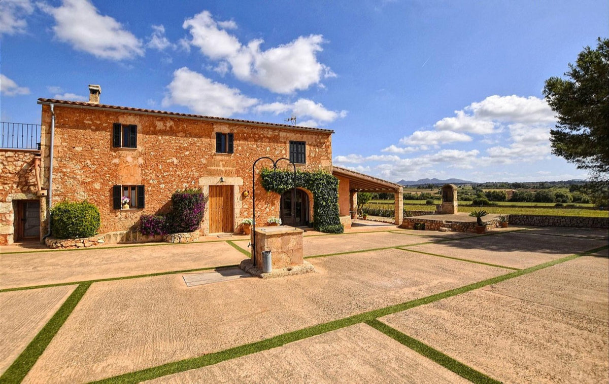 Finca Pleta in Manacor, Mallorca – Ansicht 17