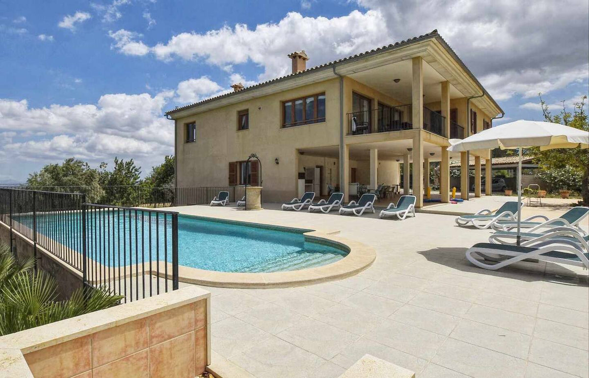Finca Rebassa in Selva, Mallorca – Ansicht 13