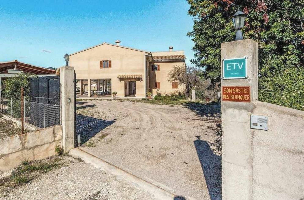 Finca Rebassa in Selva, Mallorca – Ansicht 16