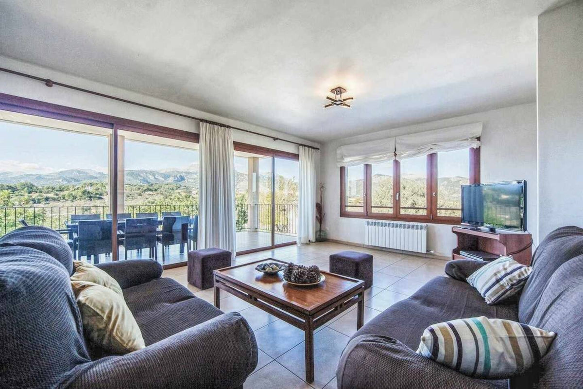Finca Rebassa in Selva, Mallorca – Ansicht 19