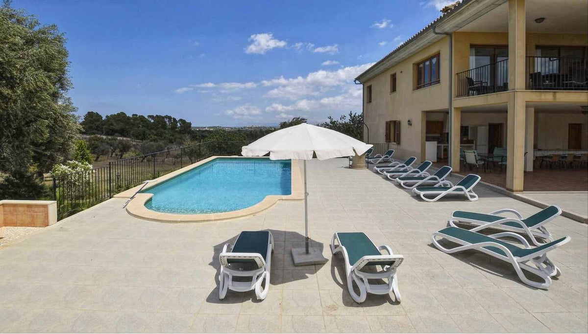 Finca Rebassa in Selva, Mallorca – Ansicht 21