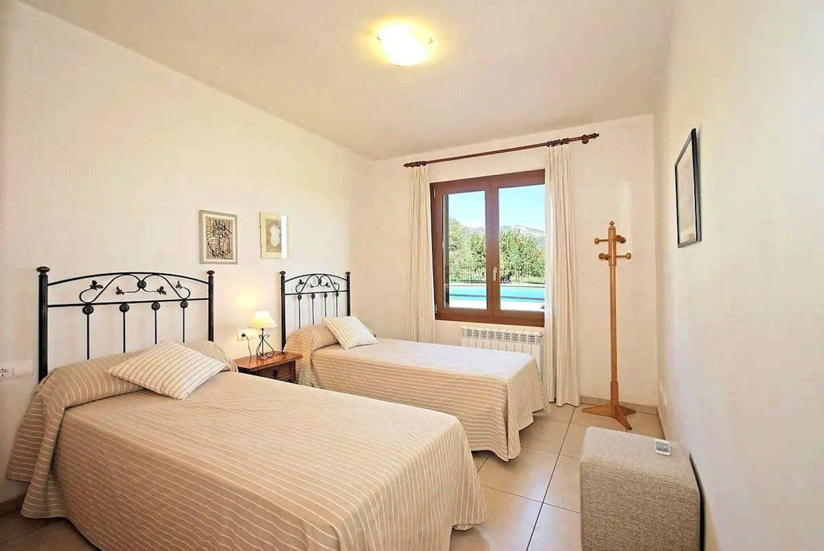 Finca Rebassa in Selva, Mallorca – Ansicht 23