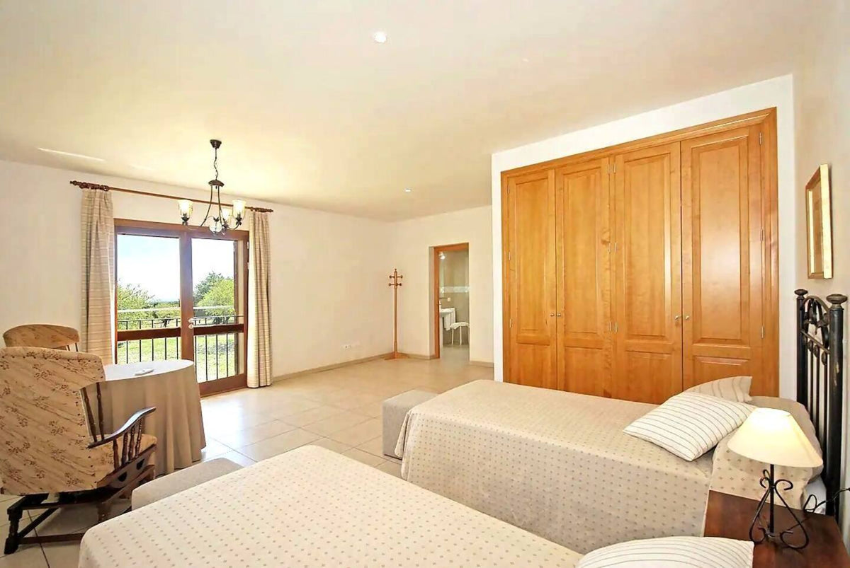 Finca Rebassa in Selva, Mallorca – Ansicht 25