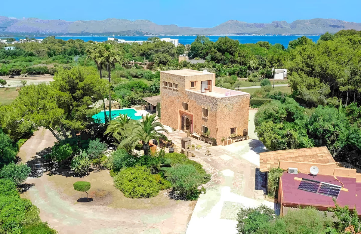 Finca Reonto in Alcúdia, Mallorca – Ansicht 3