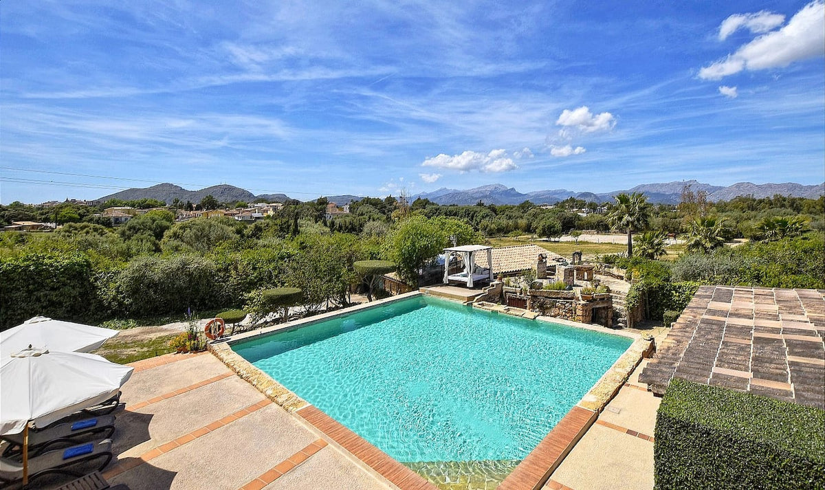 Finca Reonto in Alcúdia, Mallorca – Ansicht 8