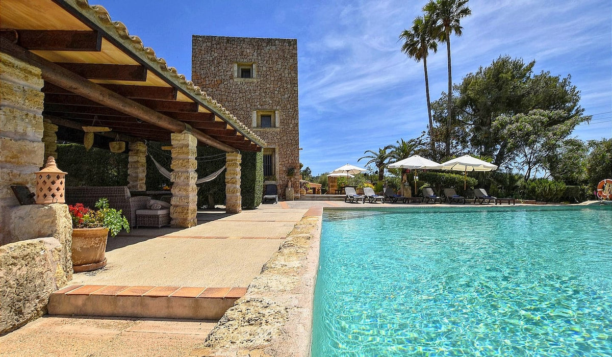 Finca Reonto in Alcúdia, Mallorca – Ansicht 9