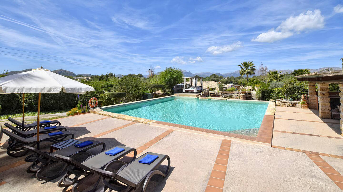Finca Reonto in Alcúdia, Mallorca – Ansicht 10