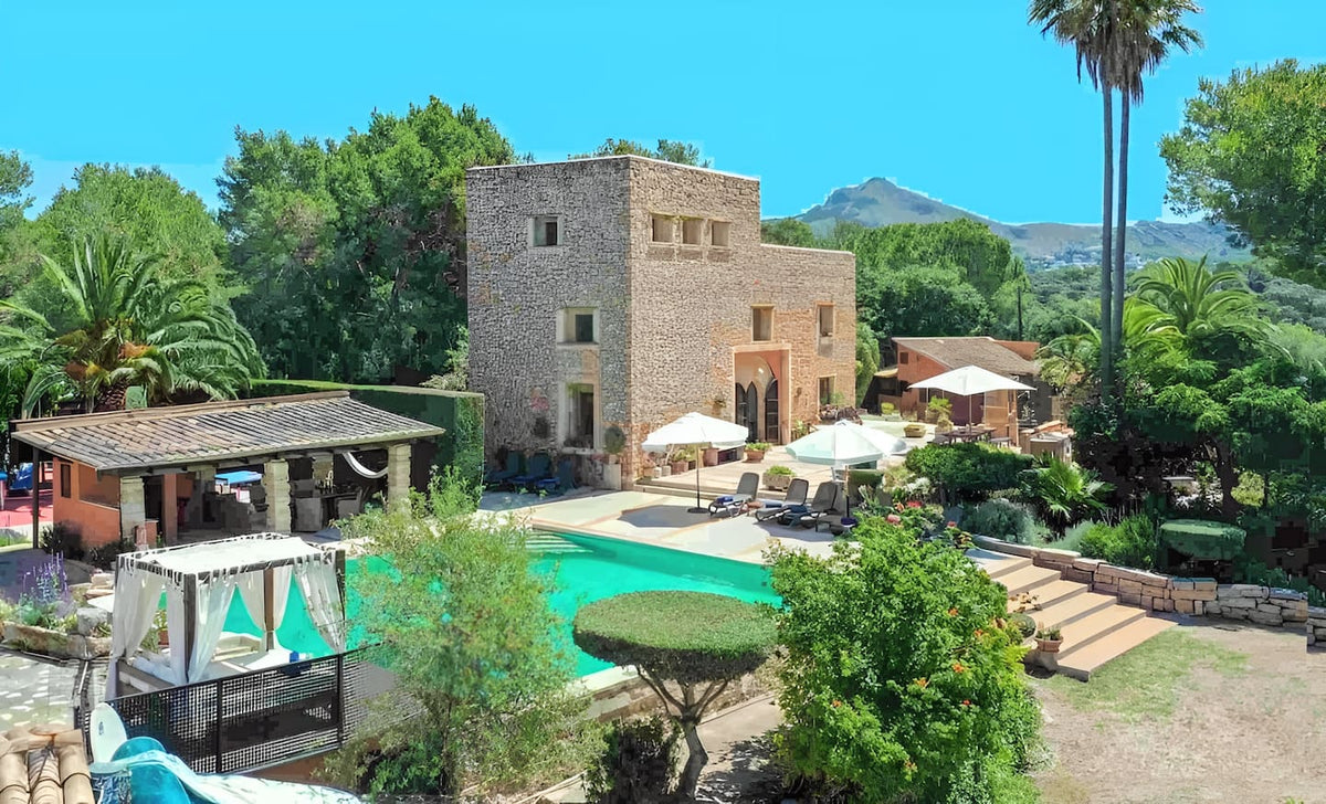 Finca Reonto in Alcúdia, Mallorca – Ansicht 11