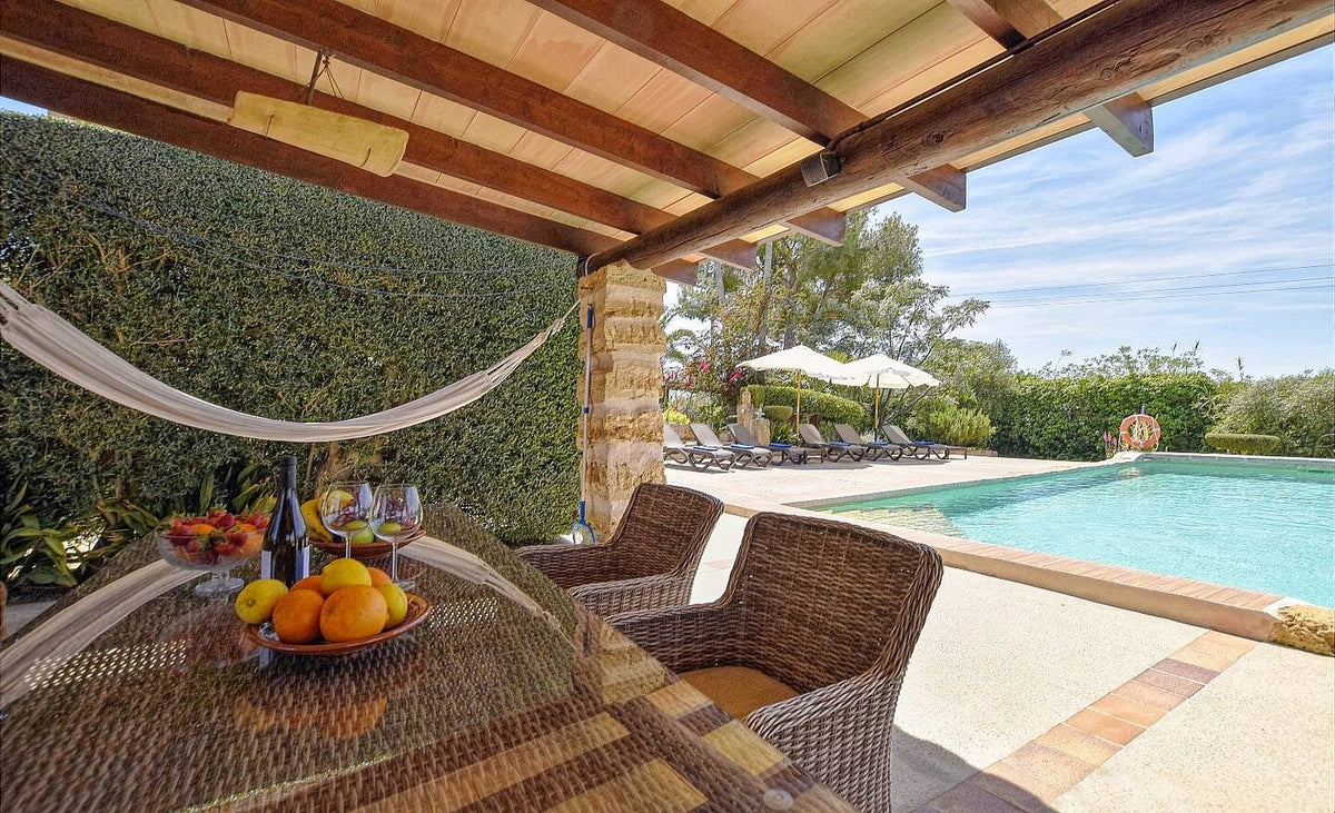Finca Reonto in Alcúdia, Mallorca – Ansicht 22