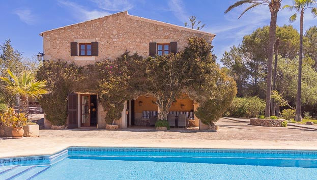 Finca Rica in Santanyí, Mallorca – Ansicht 4
