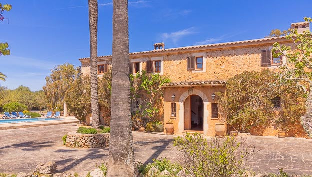 Finca Rica in Santanyí, Mallorca – Ansicht 10