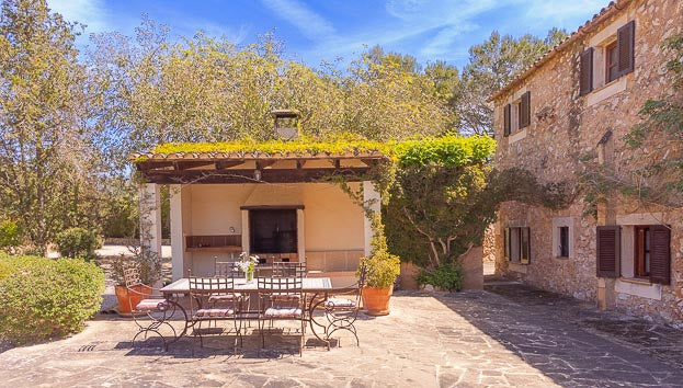 Finca Rica in Santanyí, Mallorca – Ansicht 11