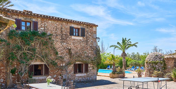 Finca Rica in Santanyí, Mallorca – Ansicht 12