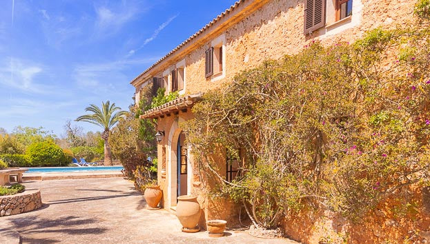 Finca Rica in Santanyí, Mallorca – Ansicht 15