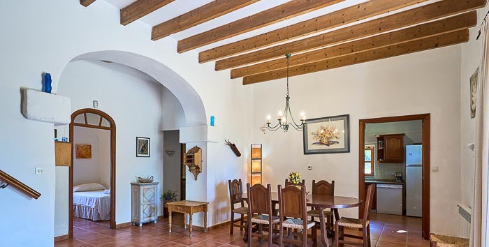 Finca Rica in Santanyí, Mallorca – Ansicht 18
