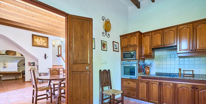 Finca Rica in Santanyí, Mallorca – Ansicht 20