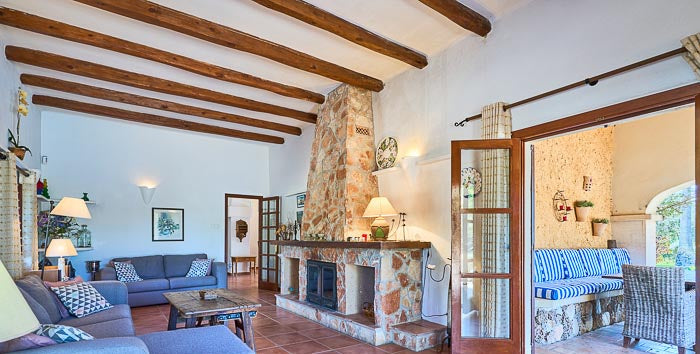 Finca Rica in Santanyí, Mallorca – Ansicht 24