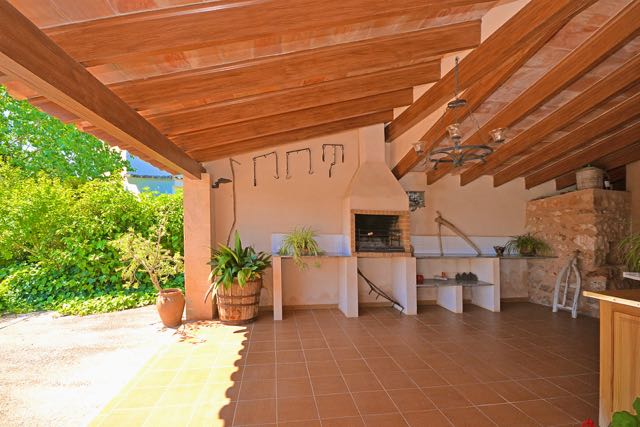 Finca Romina in Llubí, Mallorca – Ansicht 9