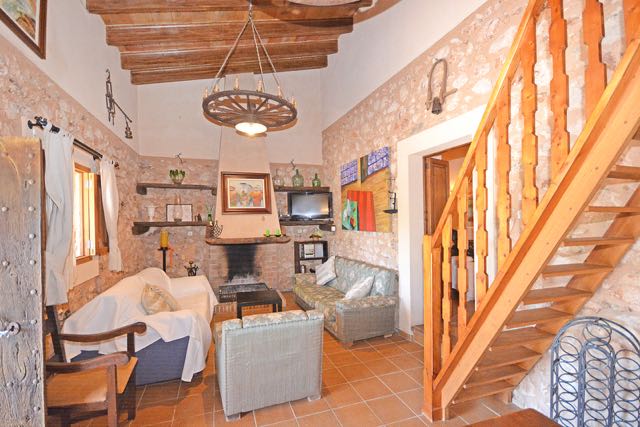 Finca Romina in Llubí, Mallorca – Ansicht 18