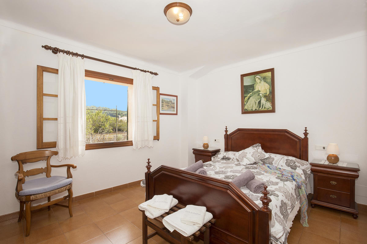 Finca Sa Figuera in Pollença, Mallorca – Ansicht 11