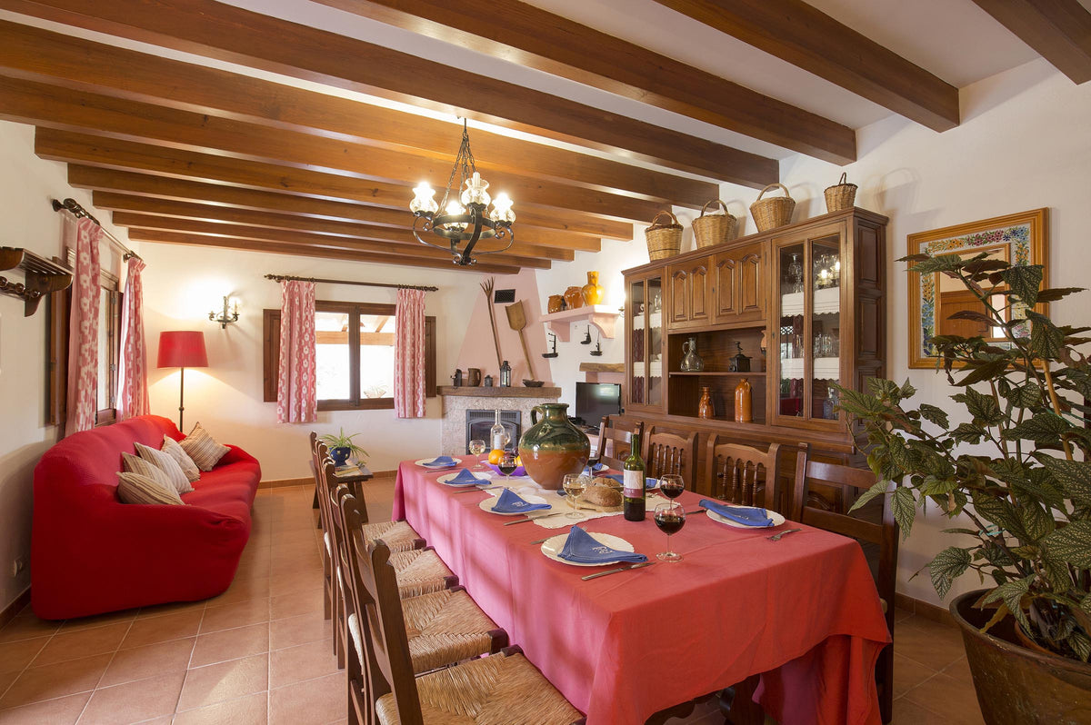 Finca Sa Figuera in Pollença, Mallorca – Ansicht 13
