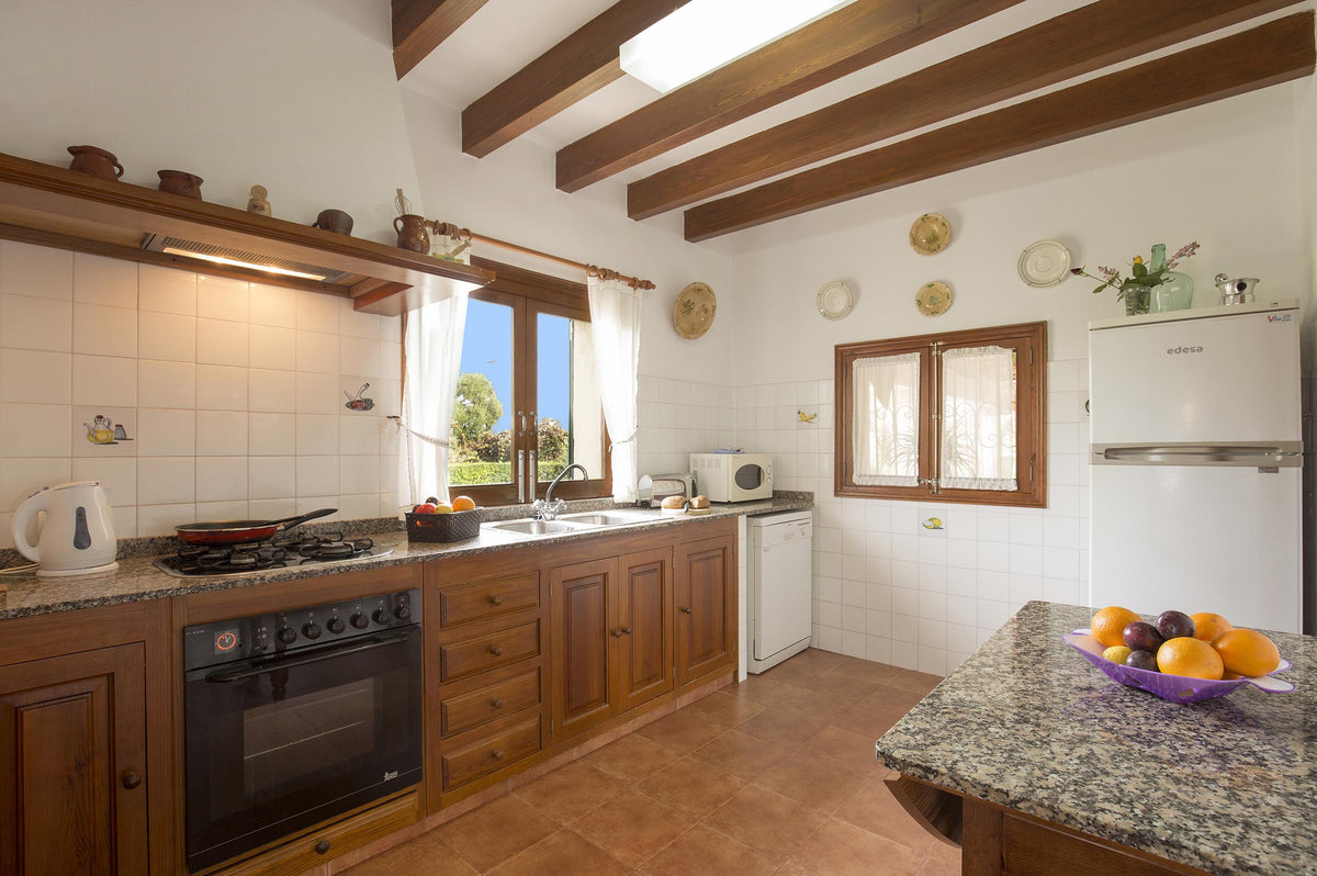 Finca Sa Figuera in Pollença, Mallorca – Ansicht 16