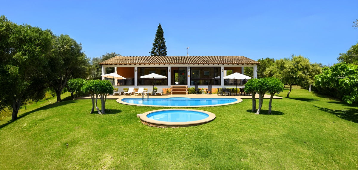 Finca Sa Font d'en Ros in Son Servera, Mallorca – Ansicht 4