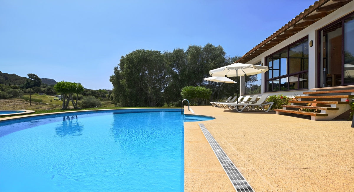 Finca Sa Font d'en Ros in Son Servera, Mallorca – Ansicht 6