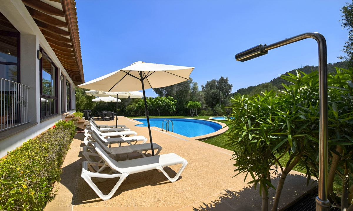Finca Sa Font d'en Ros in Son Servera, Mallorca – Ansicht 8