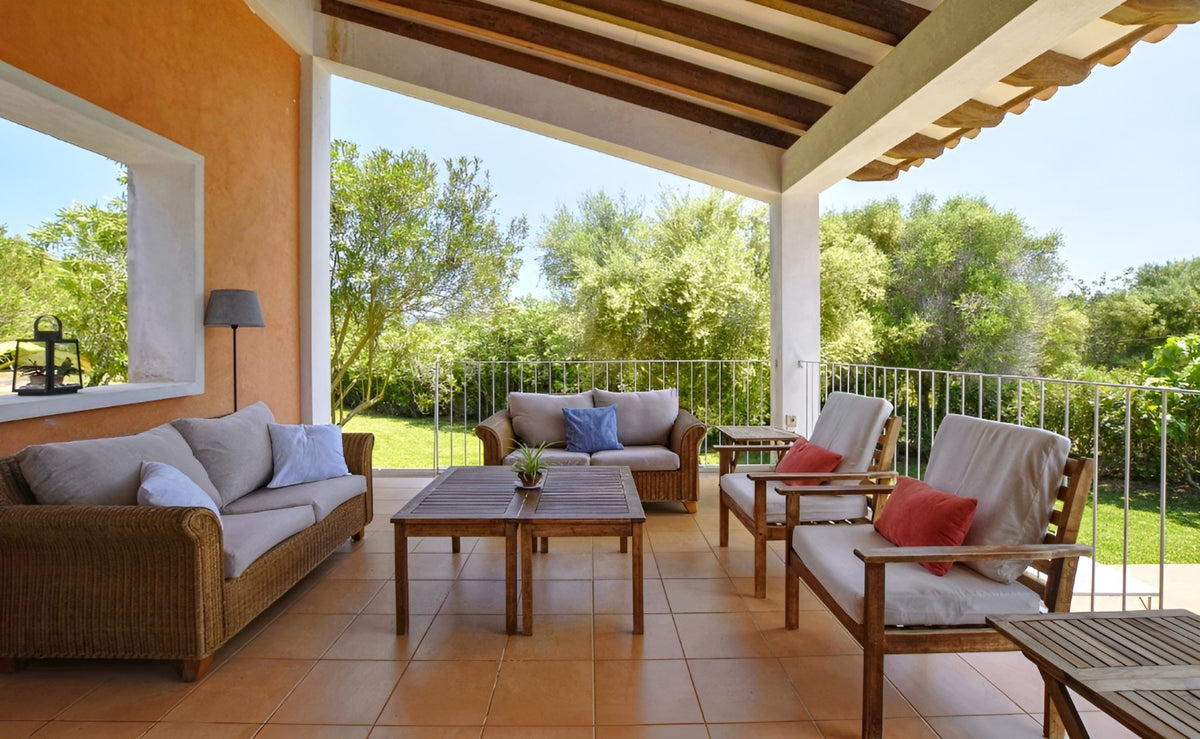 Finca Sa Font d'en Ros in Son Servera, Mallorca – Ansicht 20