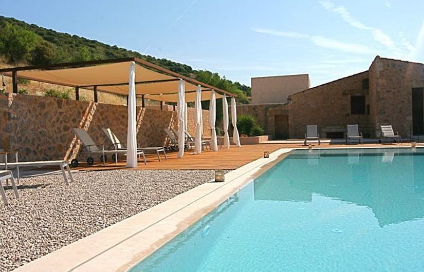 Finca Sa Granja in Sant Llorenç des Cardassar, Mallorca – Ansicht 3
