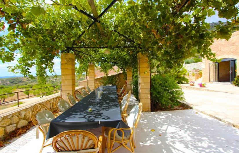 Finca Sa Granja in Sant Llorenç des Cardassar, Mallorca – Ansicht 12