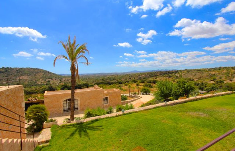 Finca Sa Granja in Sant Llorenç des Cardassar, Mallorca – Ansicht 25