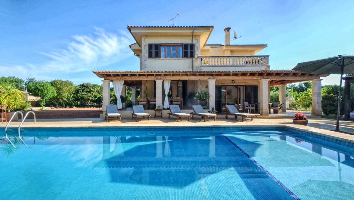 Finca Sa Lino in Palma, Mallorca
