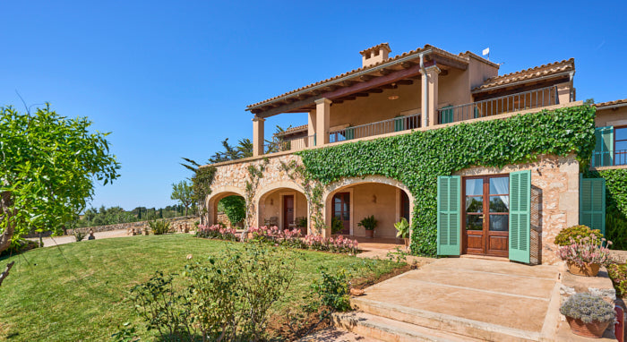 Finca Sa Pedra Bella in Alqueria Blanca, Mallorca – Ansicht 3