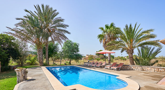 Finca Sa Torrassa in Cas Concos, Mallorca – Ansicht 7