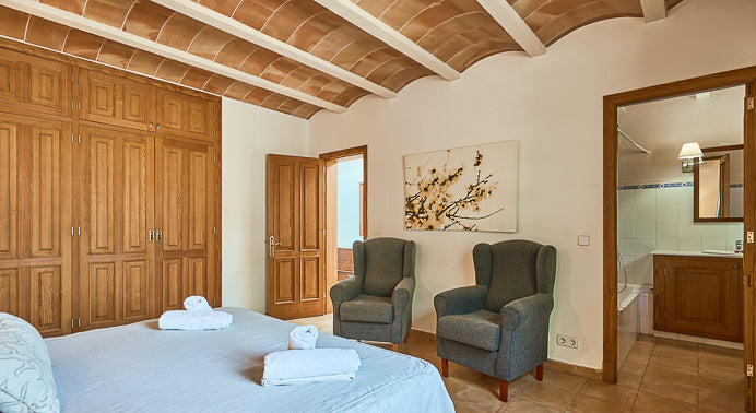 Finca Sa Torrassa in Cas Concos, Mallorca – Ansicht 22