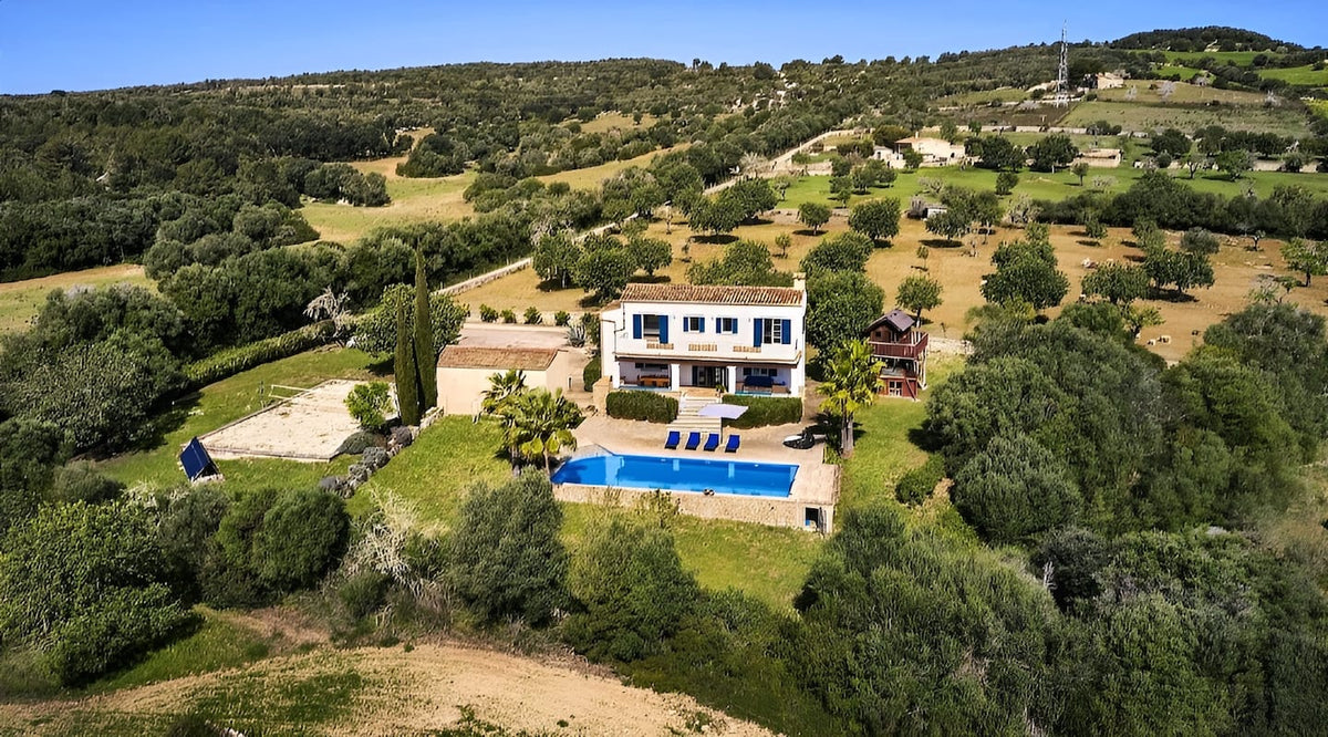 Finca Sagrua in Sant Llorenç des Cardassar, Mallorca – Ansicht 2