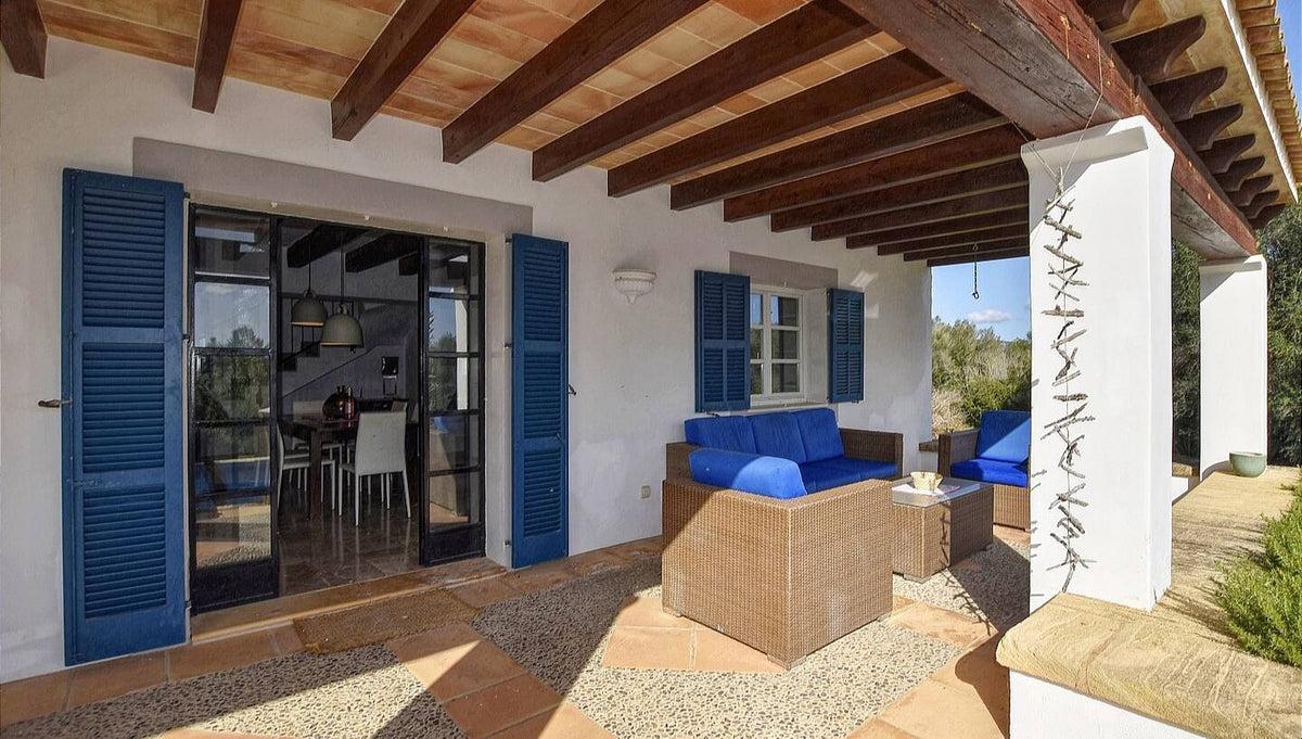 Finca Sagrua in Sant Llorenç des Cardassar, Mallorca – Ansicht 11