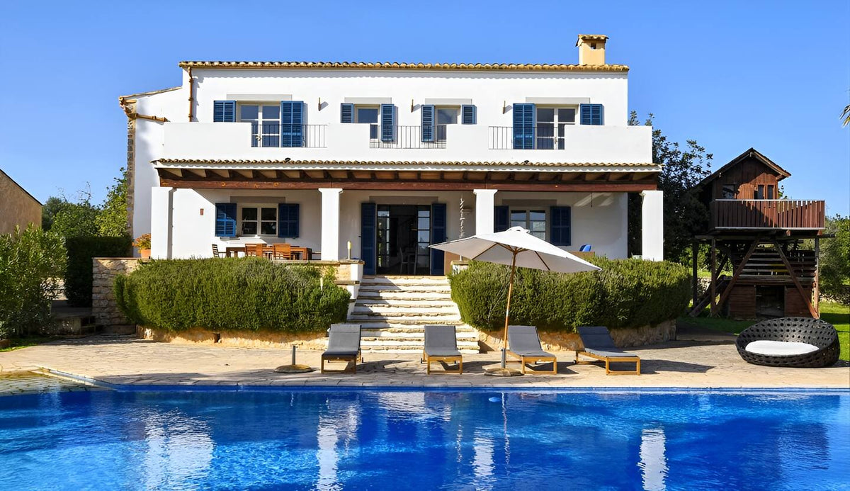 Finca Sagrua in Sant Llorenç des Cardassar, Mallorca – Ansicht 15