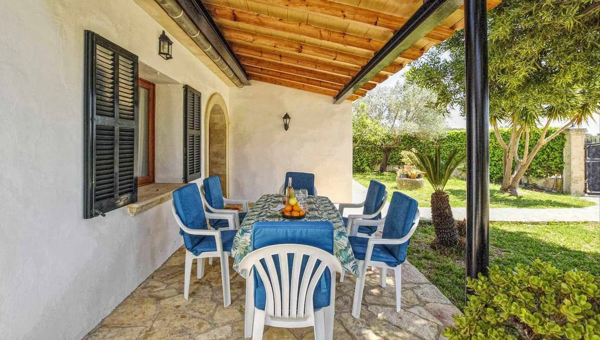 Finca Sahara in Selva, Mallorca – Ansicht 7